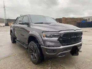 Dodge RAM 1500 5.7 Petrol AWD 2020 Gray