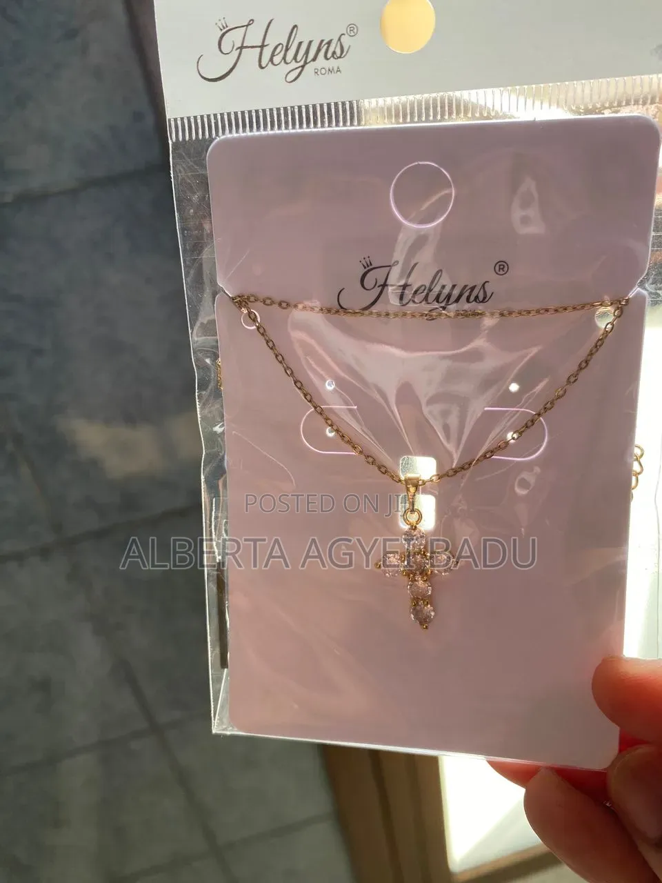 Ladies Necklace
