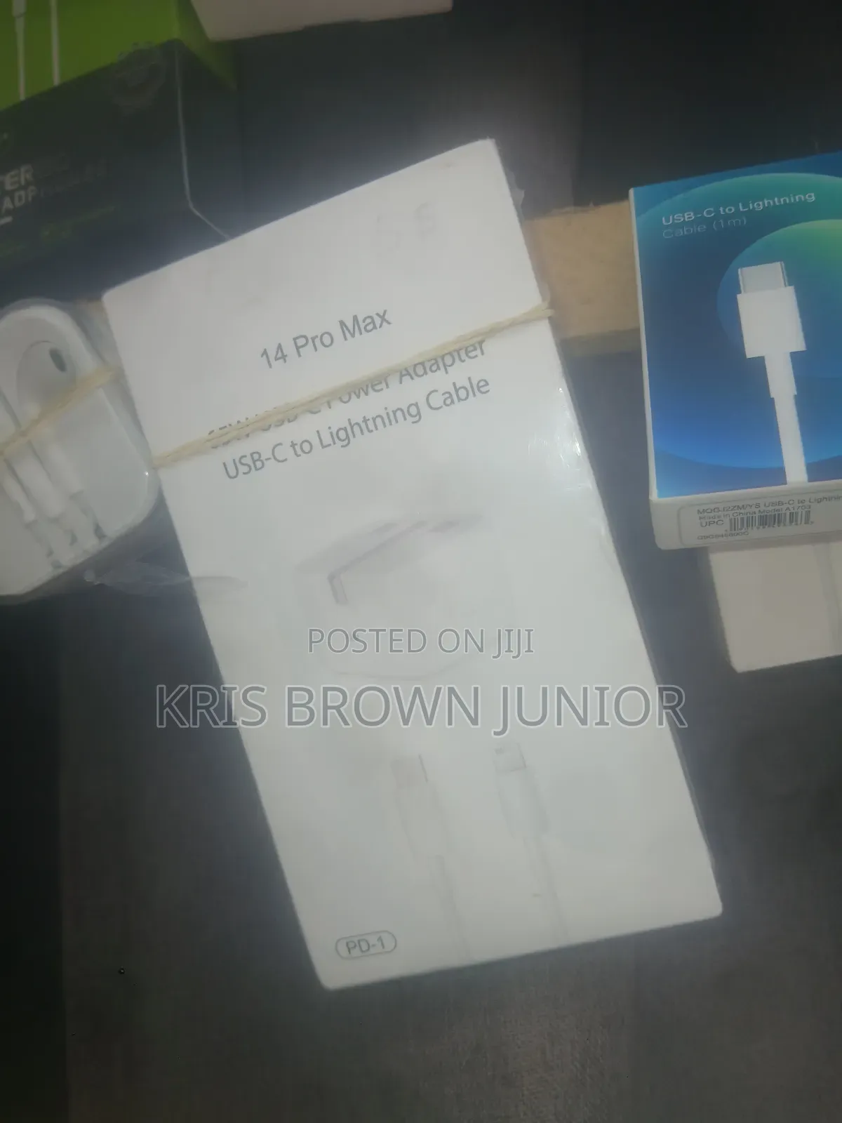 iPhone Charger