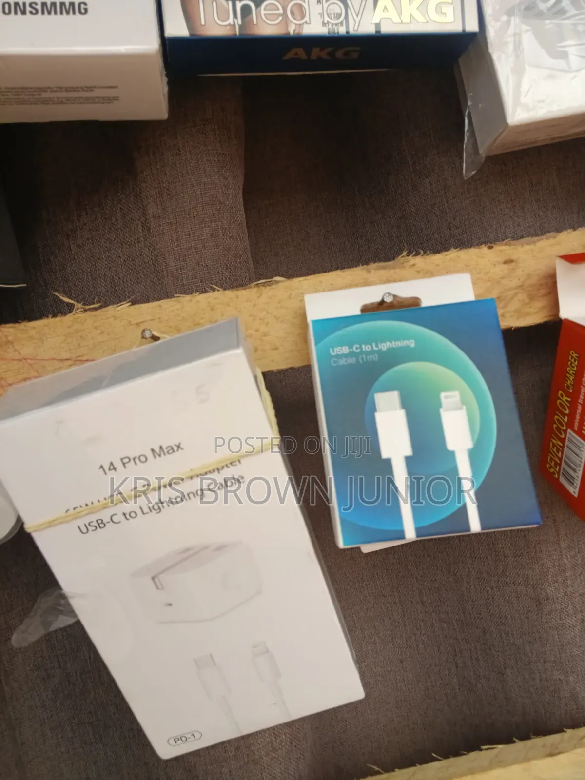 iPhone Charger