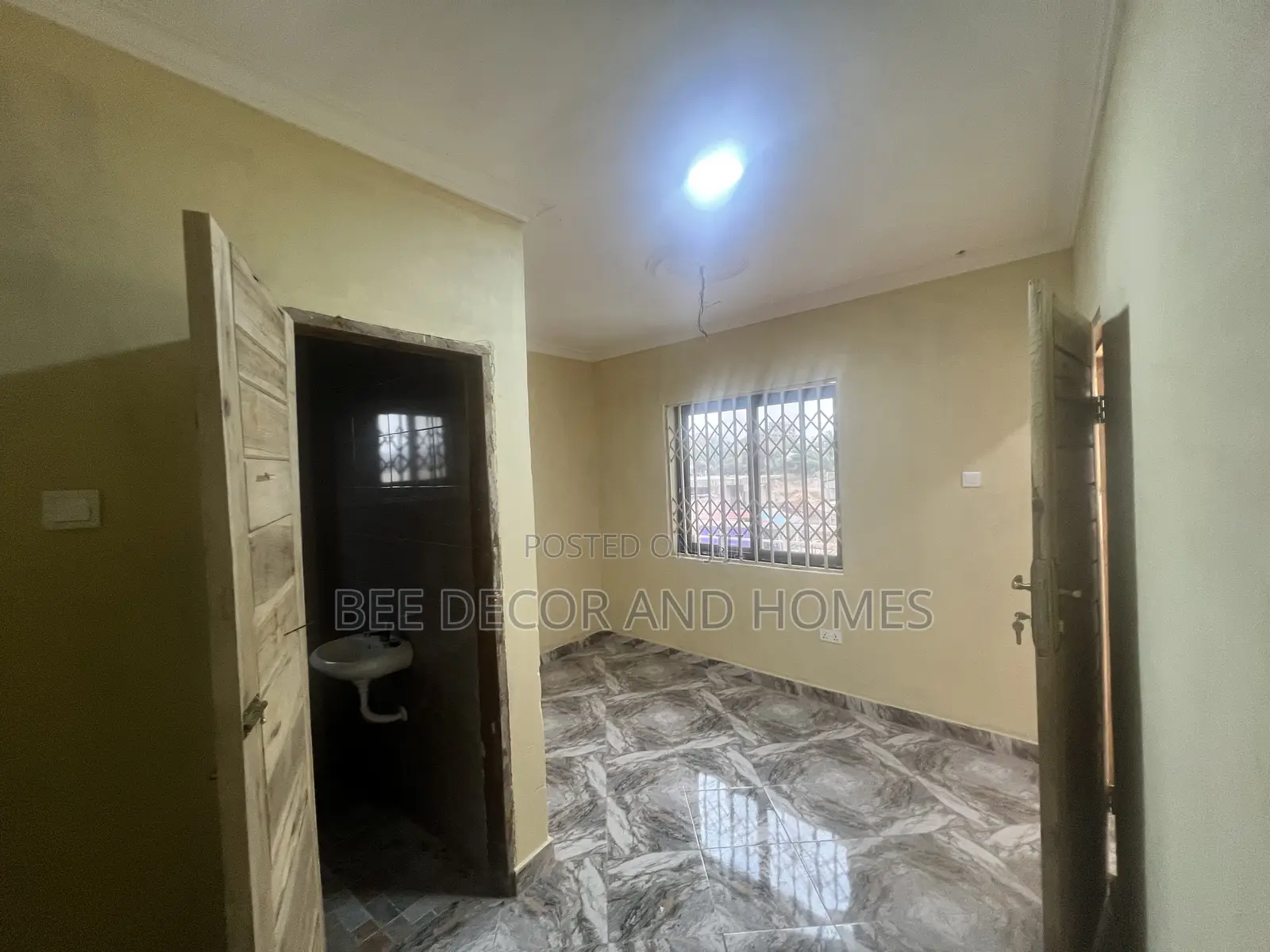 1bdrm Apartment in Bee Decor & Homes, New Site for rent