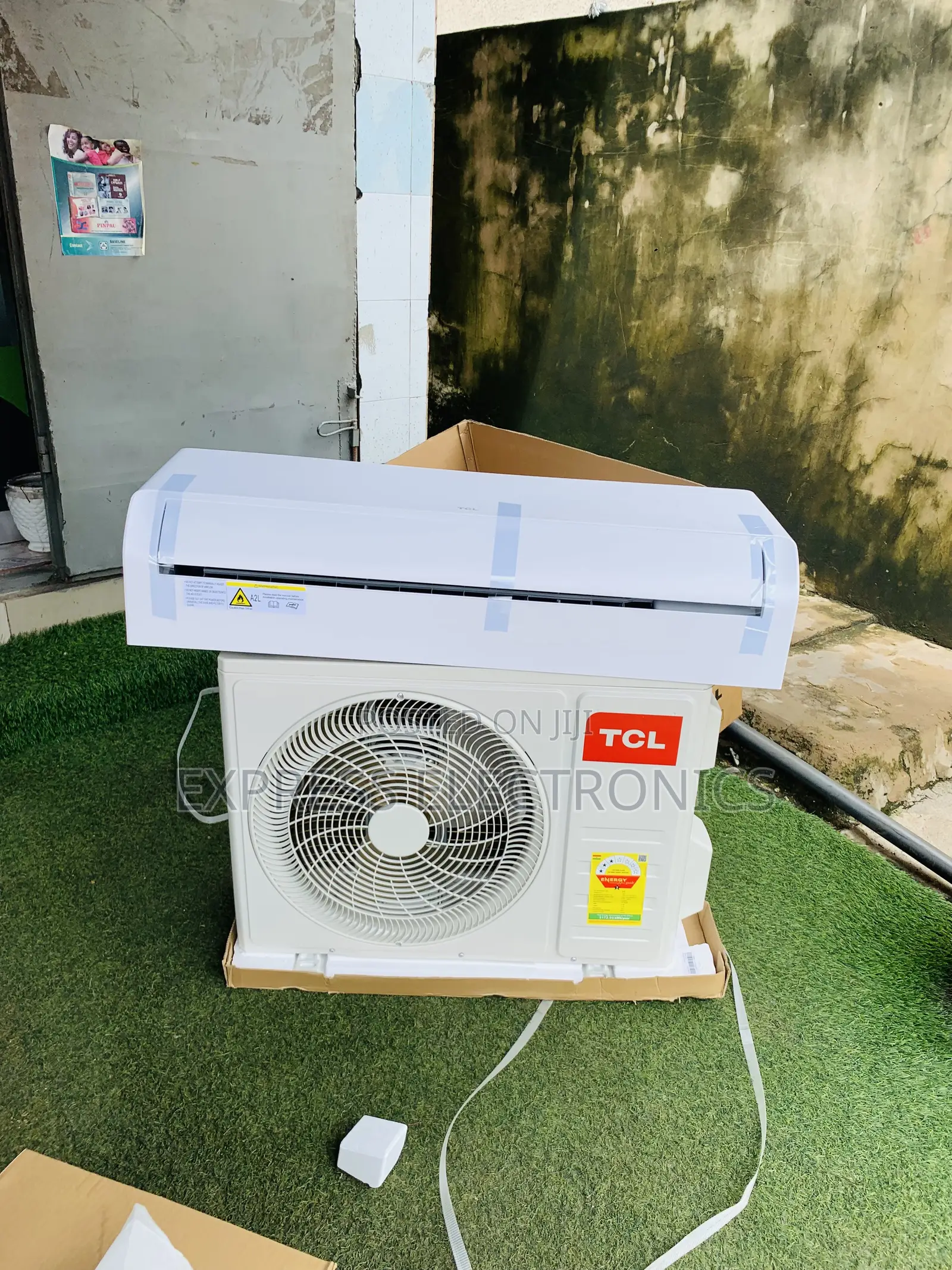 Call and Order for TCL 2.5hp Inverter Air Conditioner