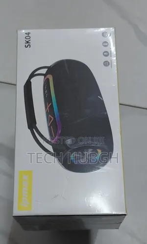 Ipmax Sk04 Fully Waterproof Speaker