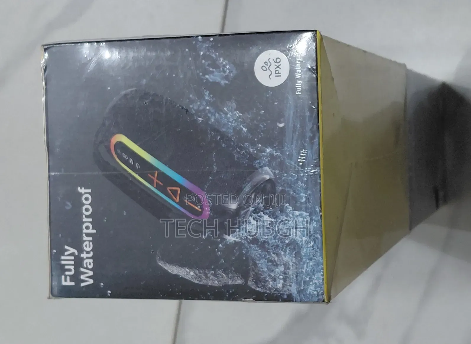 Ipmax Sk04 Fully Waterproof Speaker