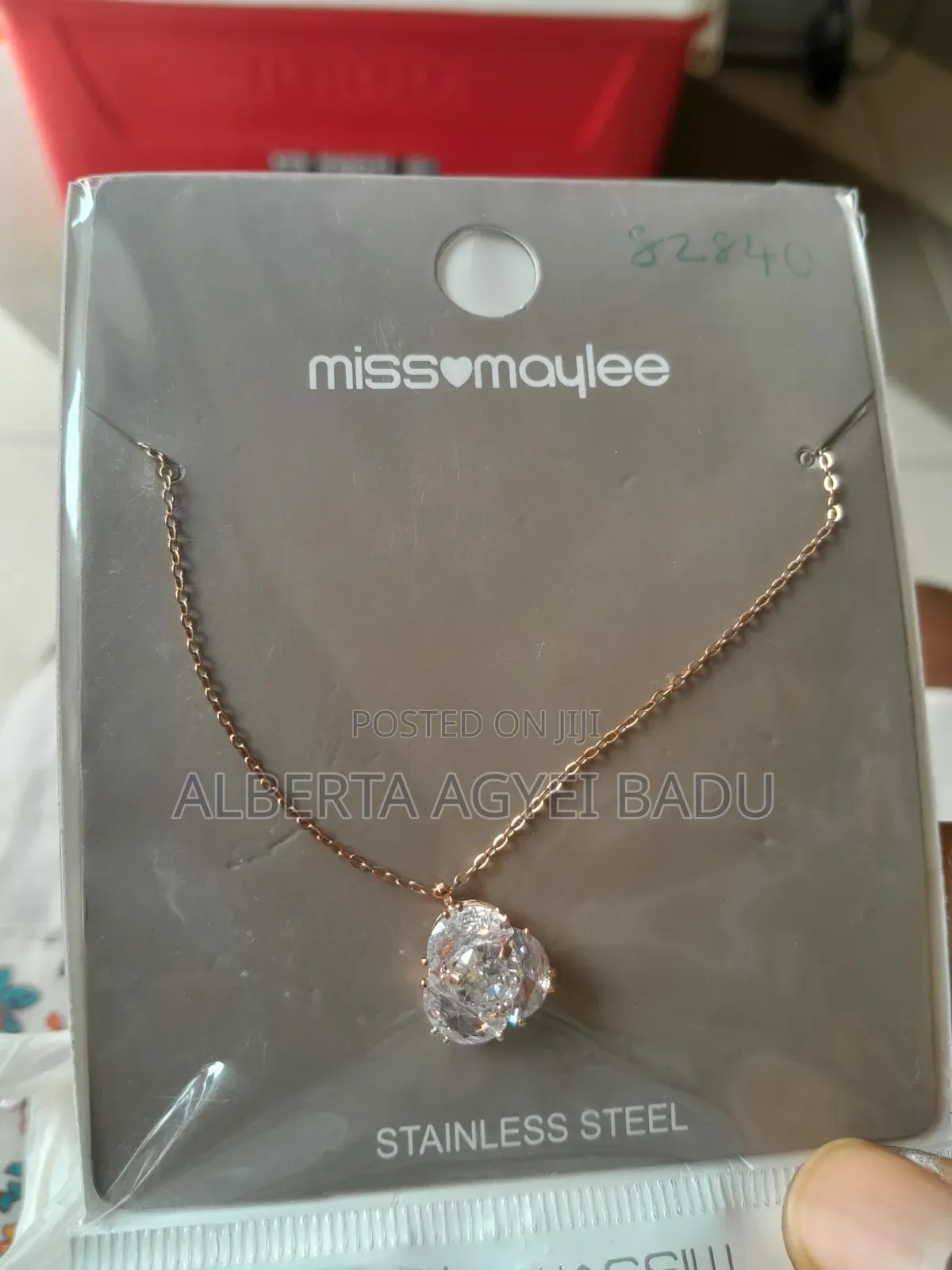 Fashion Necklace