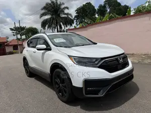 Honda CR-V 2020 White