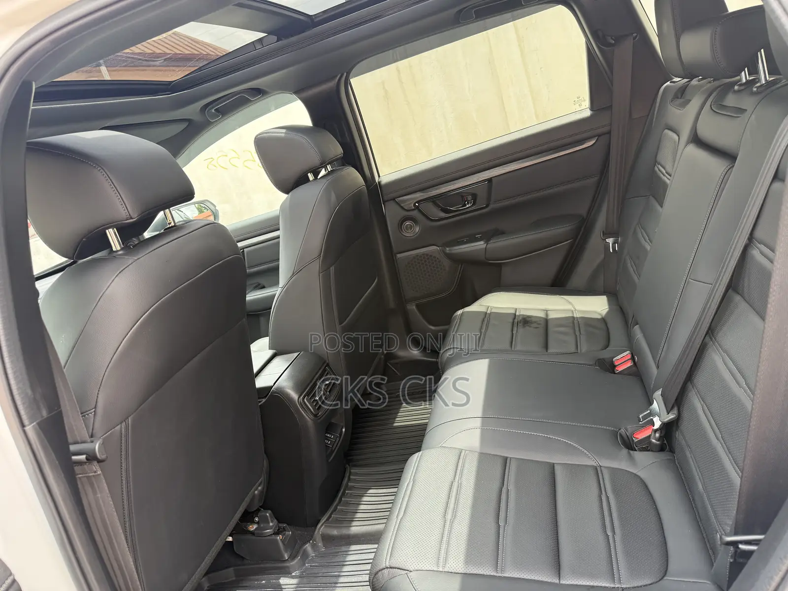 Honda CR-V 2020 White