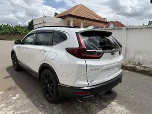 Honda CR-V 2020 White