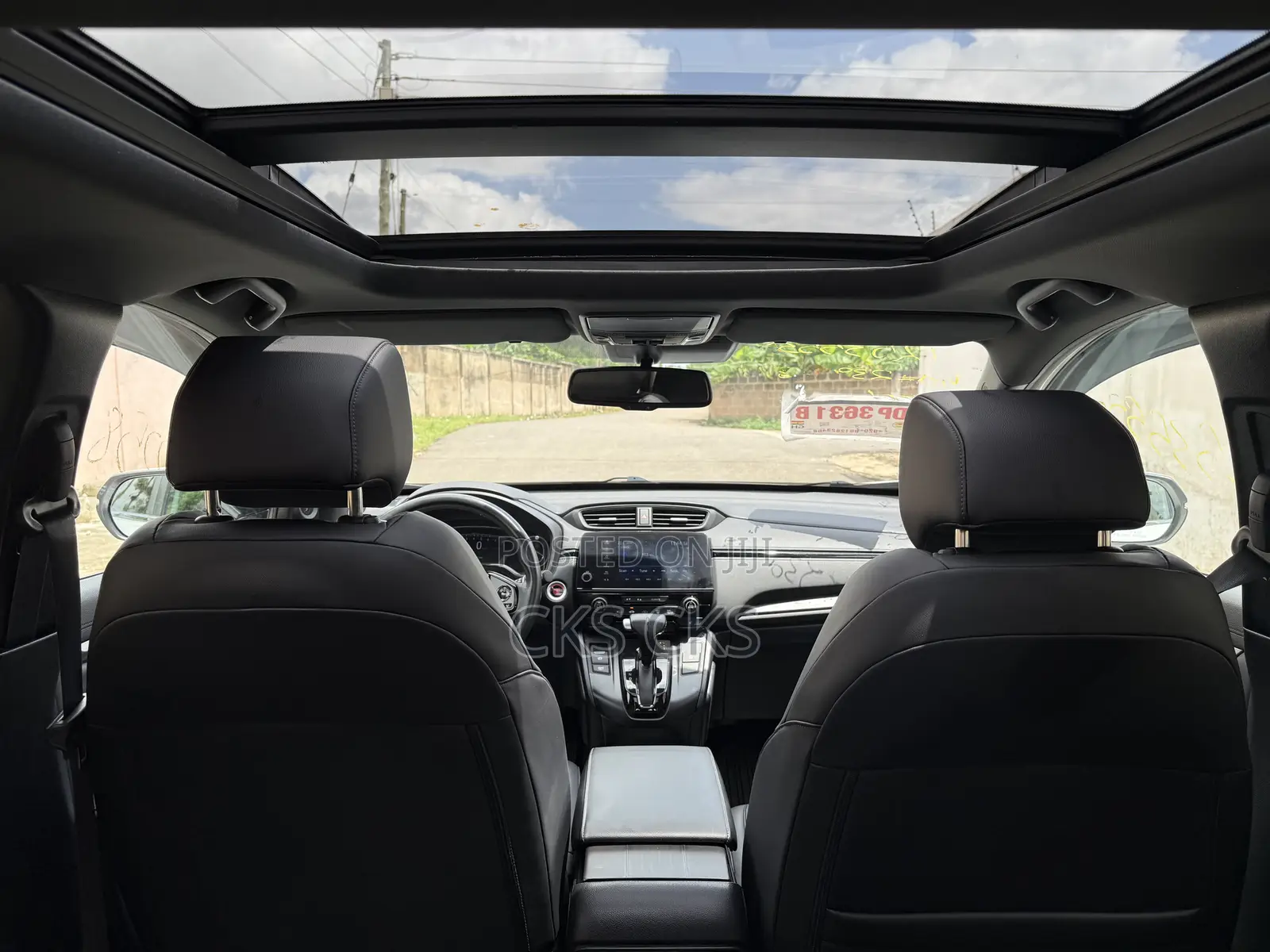 Honda CR-V 2020 White