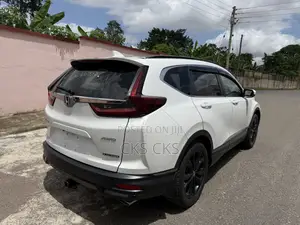 Honda CR-V 2020 White