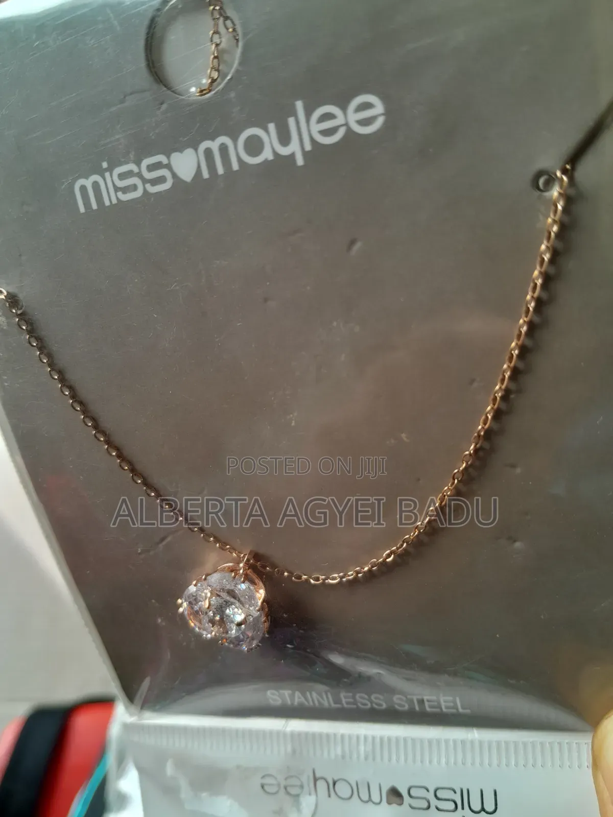 Fashion Necklace