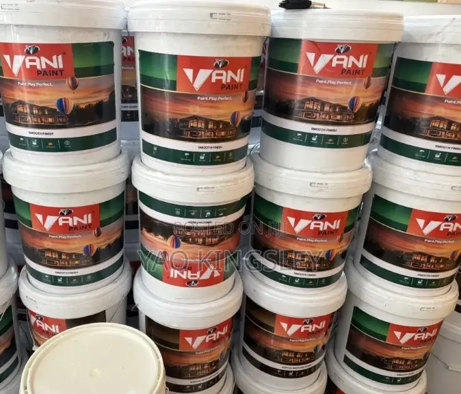 Vani Premium Wall Paint Smooth Finish | Durable Long-Lasting