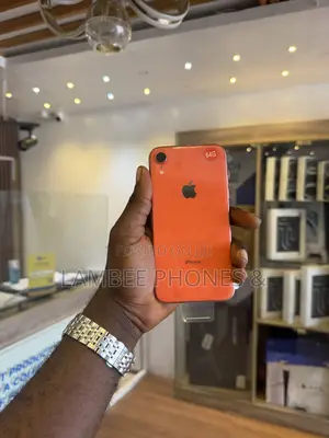 New Apple iPhone XR 64 GB