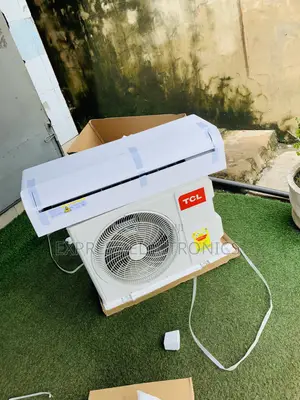 Het a New Sleek TCL 2.5hp Air Conditioner