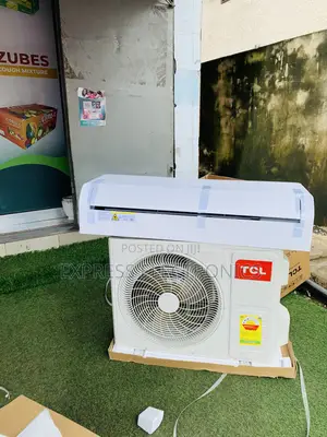 Het a New Sleek TCL 2.5hp Air Conditioner