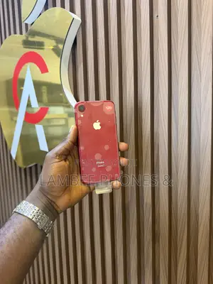 New Apple iPhone XR 128 GB Red