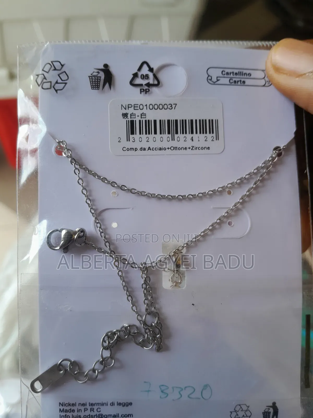 Women's Necklace