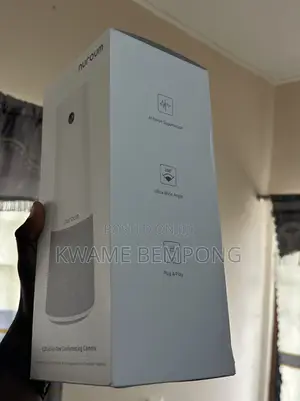 All In One Conference Camera With Ai Noise Suppression