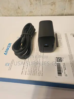 Anker 45w Usb C Fast Phone Charger Block With 5ft Cable From Usa