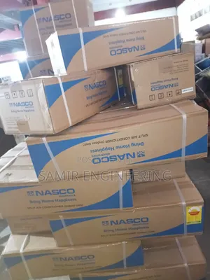 Nasco 1.5hp Split Air Conditioner (Nas-J12-N1-Eco)