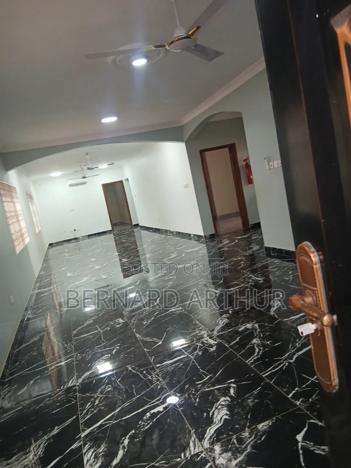 3bdrm Apartment in Bernard Agency, Amasaman for rent