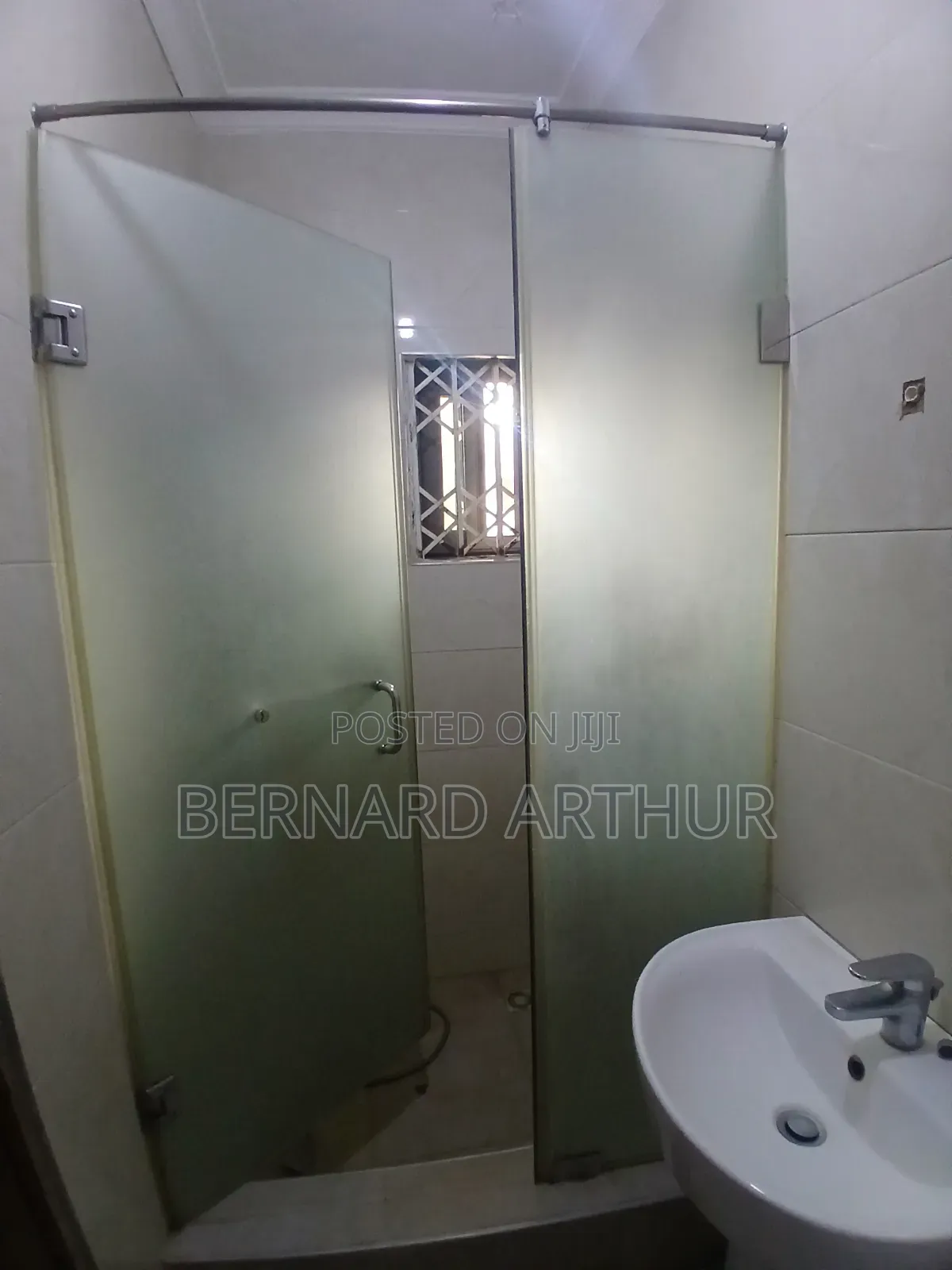 3bdrm Apartment in Bernard Agency, Amasaman for rent