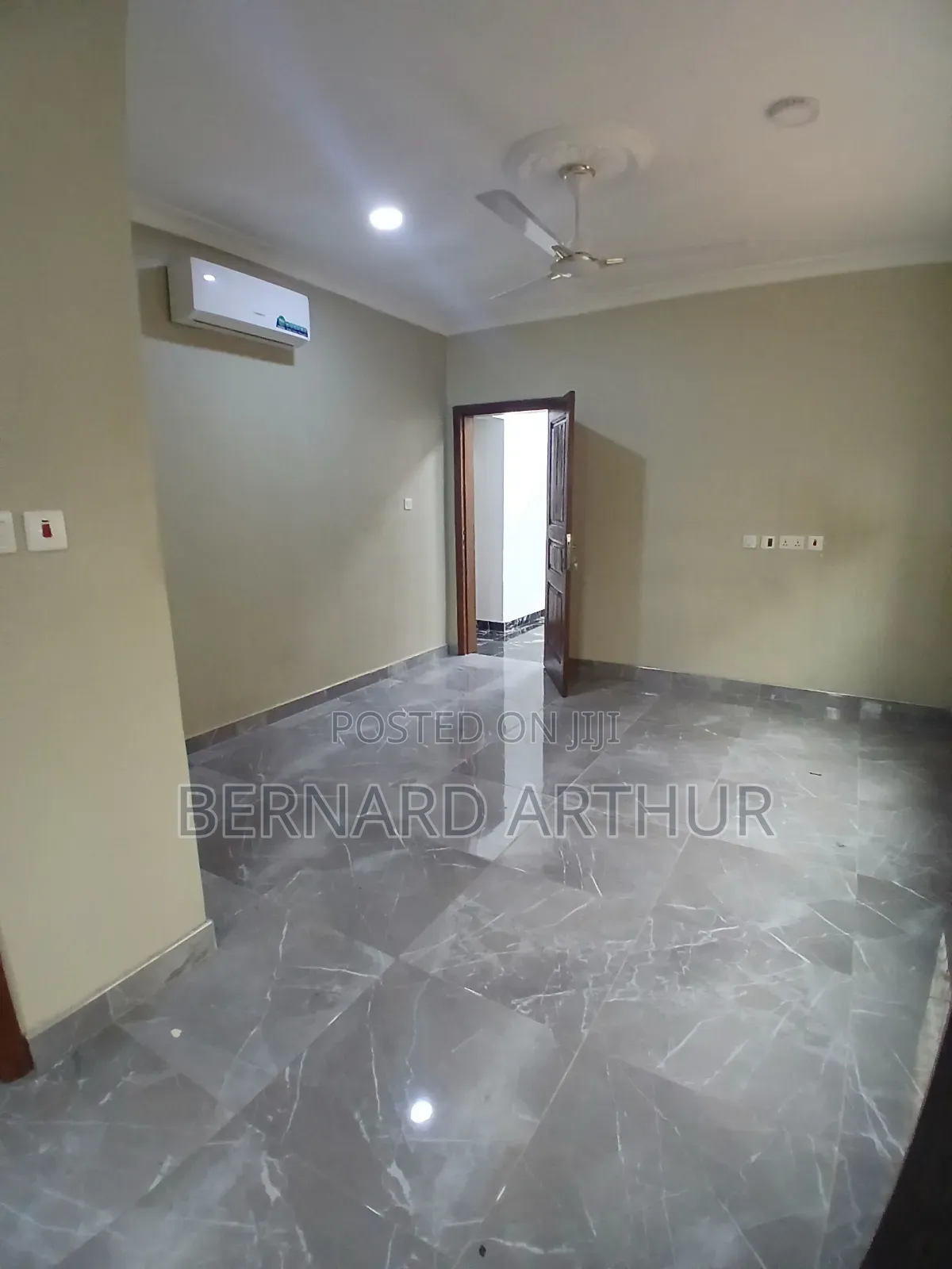 3bdrm Apartment in Bernard Agency, Amasaman for rent