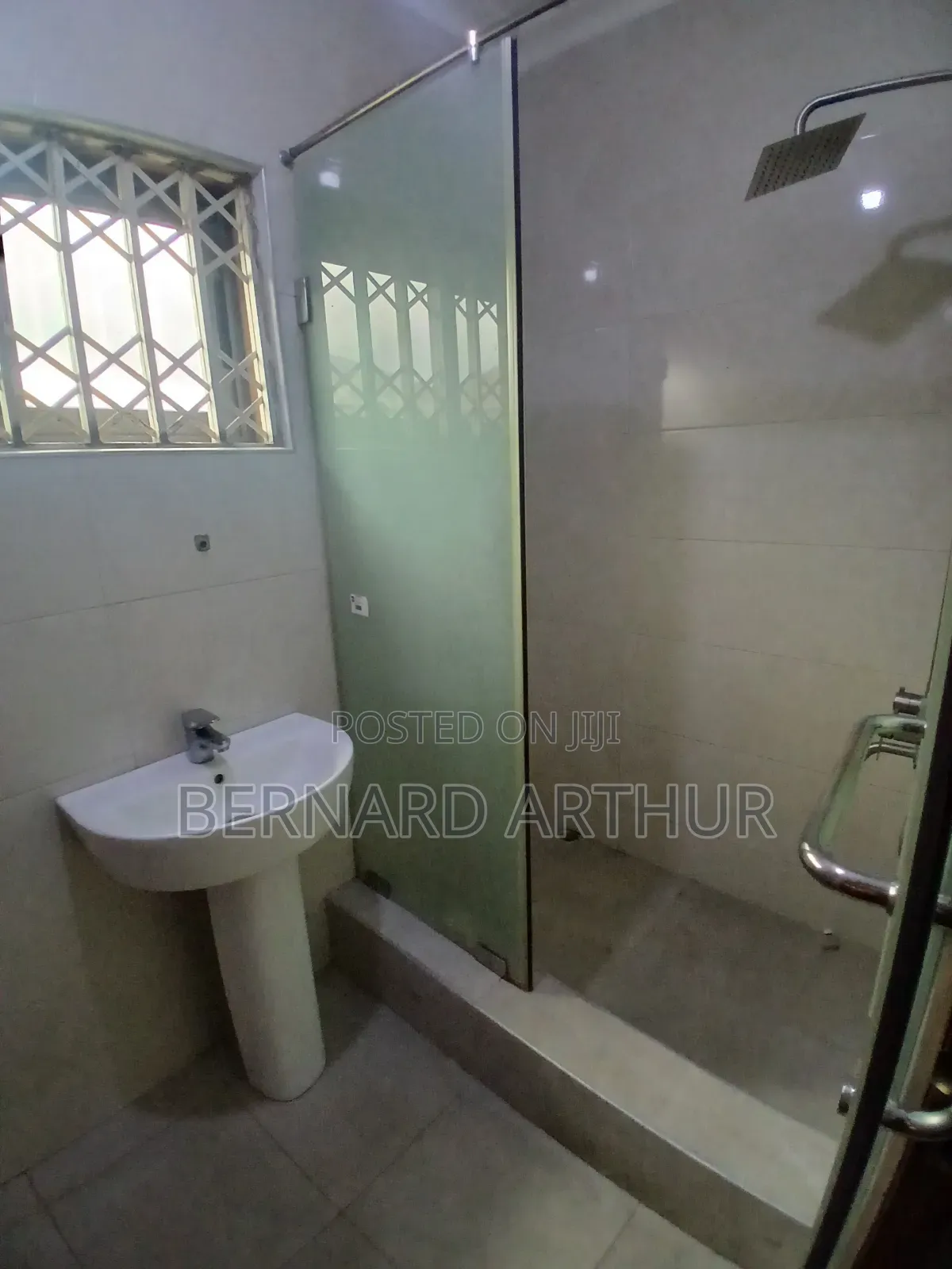 3bdrm Apartment in Bernard Agency, Amasaman for rent