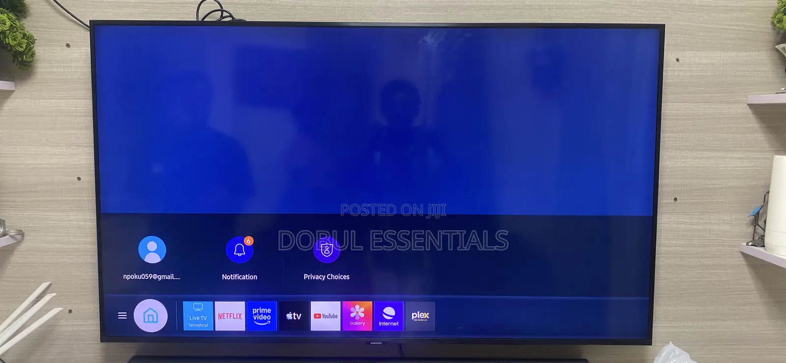 Samsung Smart Tv 50”