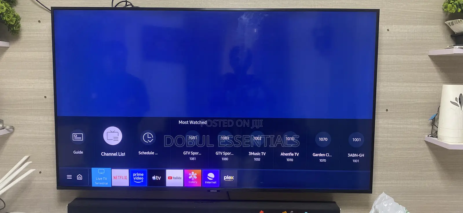 Samsung Smart Tv 50”