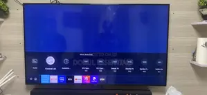 Samsung Smart Tv 50”