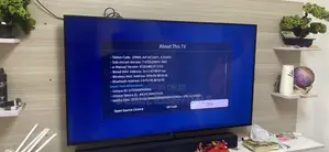 Samsung Smart Tv 50”