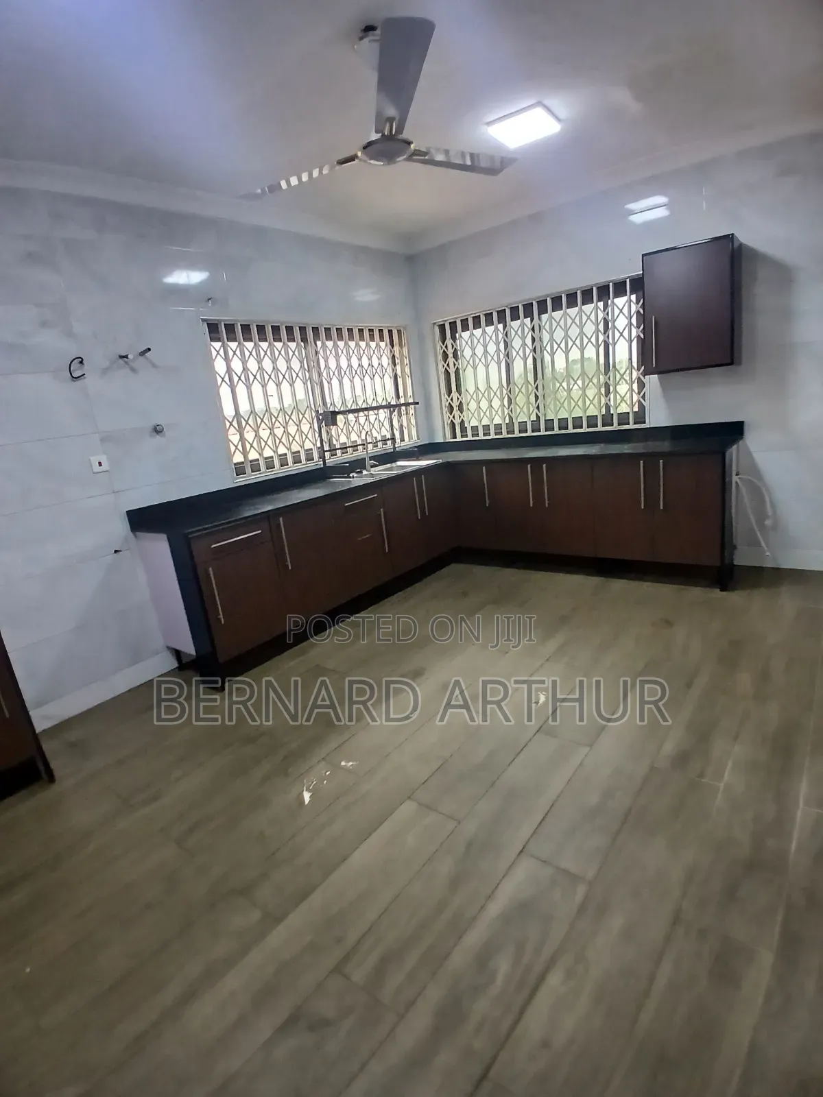 3bdrm Apartment in Bernard Agency, Amasaman for rent