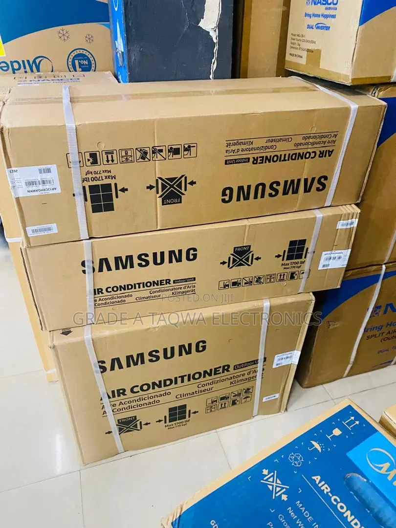 Quick Chill/Samsung 1.5hp Split Air Conditioner