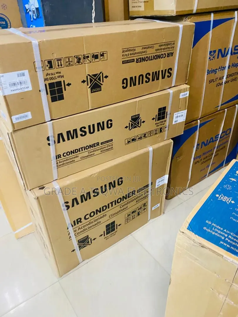 Quick Chill/Samsung 1.5hp Split Air Conditioner