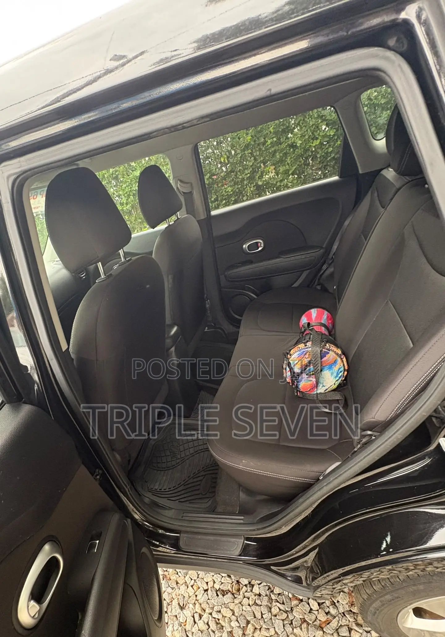 Kia Soul 2019 Black
