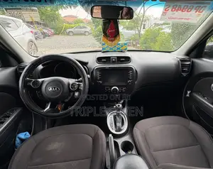 Kia Soul 2019 Black