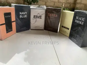Tertio Perfumes