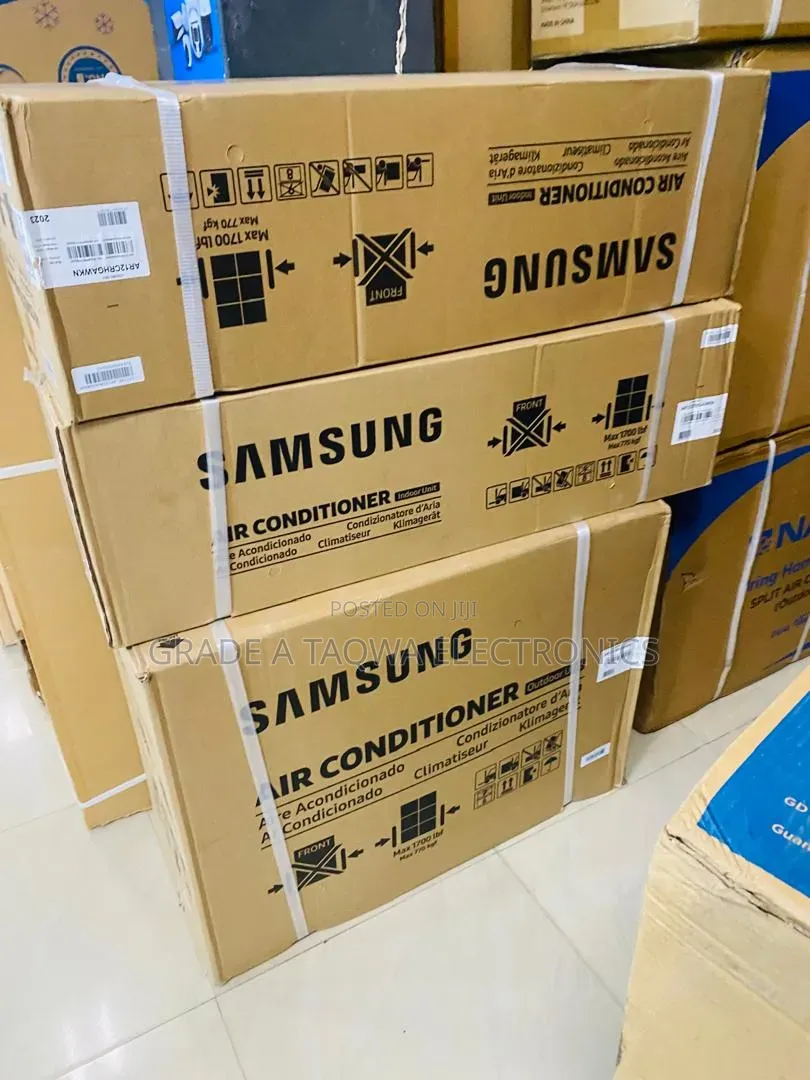 High Tech Samsung 1.5hp Split Air Conditioner