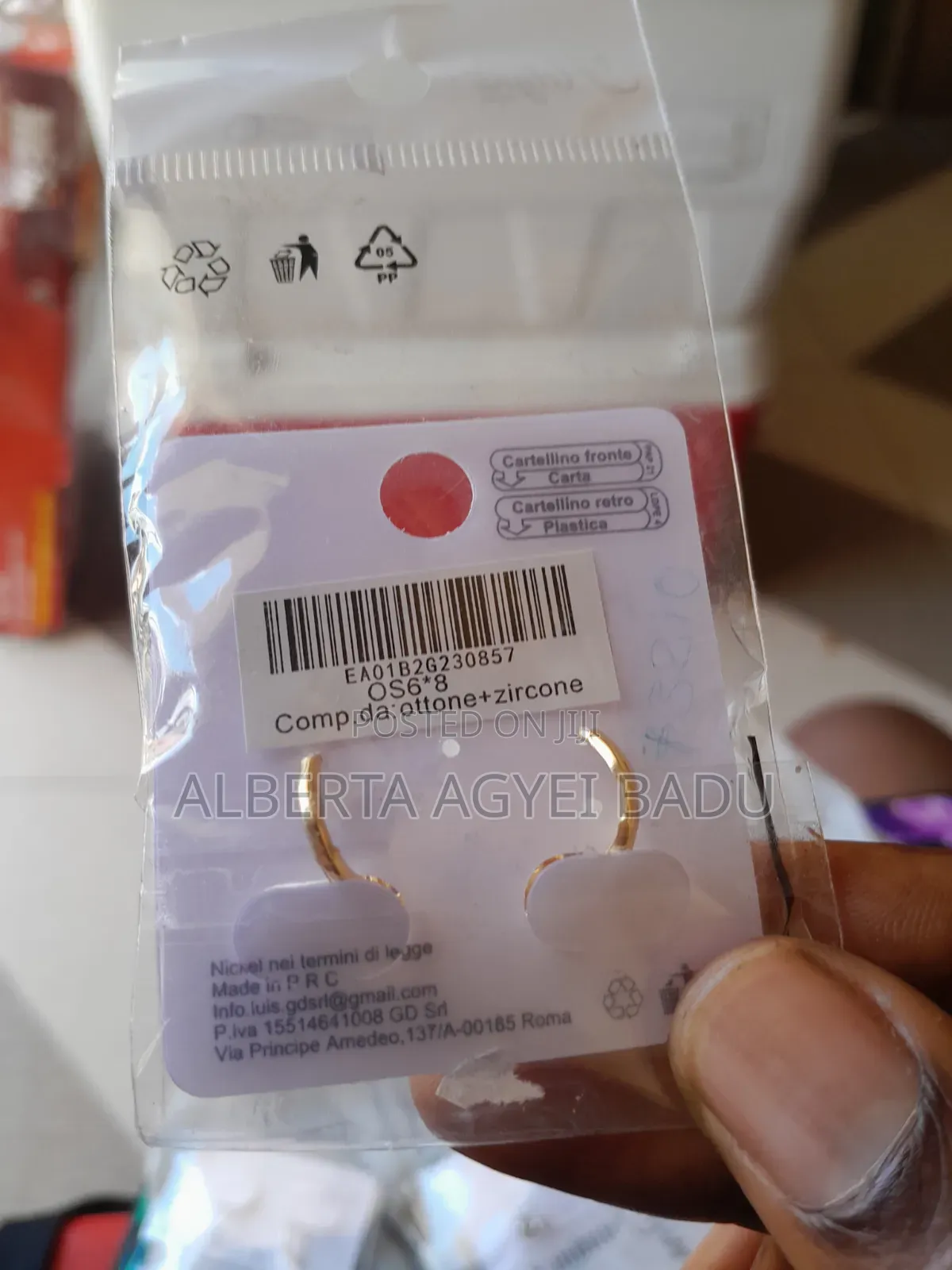 Women's Earrings
