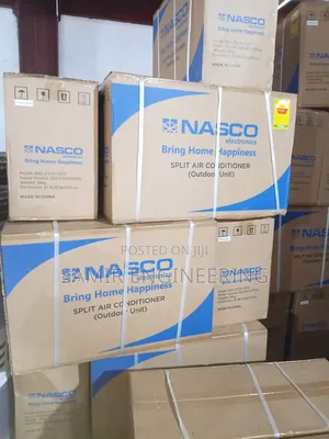 Smart Cooling: Nasco 1.5hp (Nas-J12-N1-Eco) on/Off Eco Guide