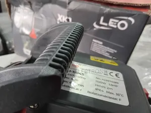 Pressure That Performs Leo Water Pump