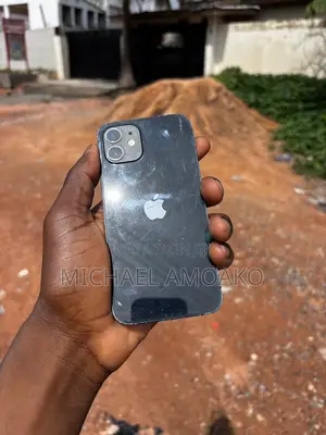 Apple iPhone 12 64 GB Black