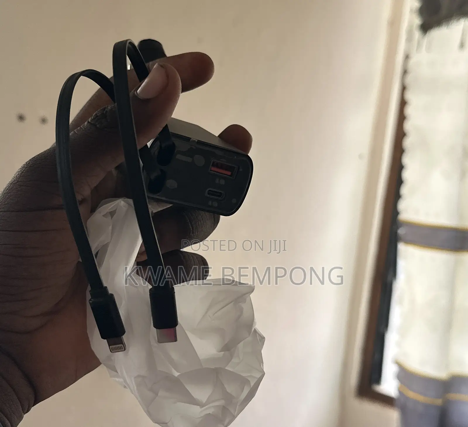 4 in One Car Charger Super Fast Charging