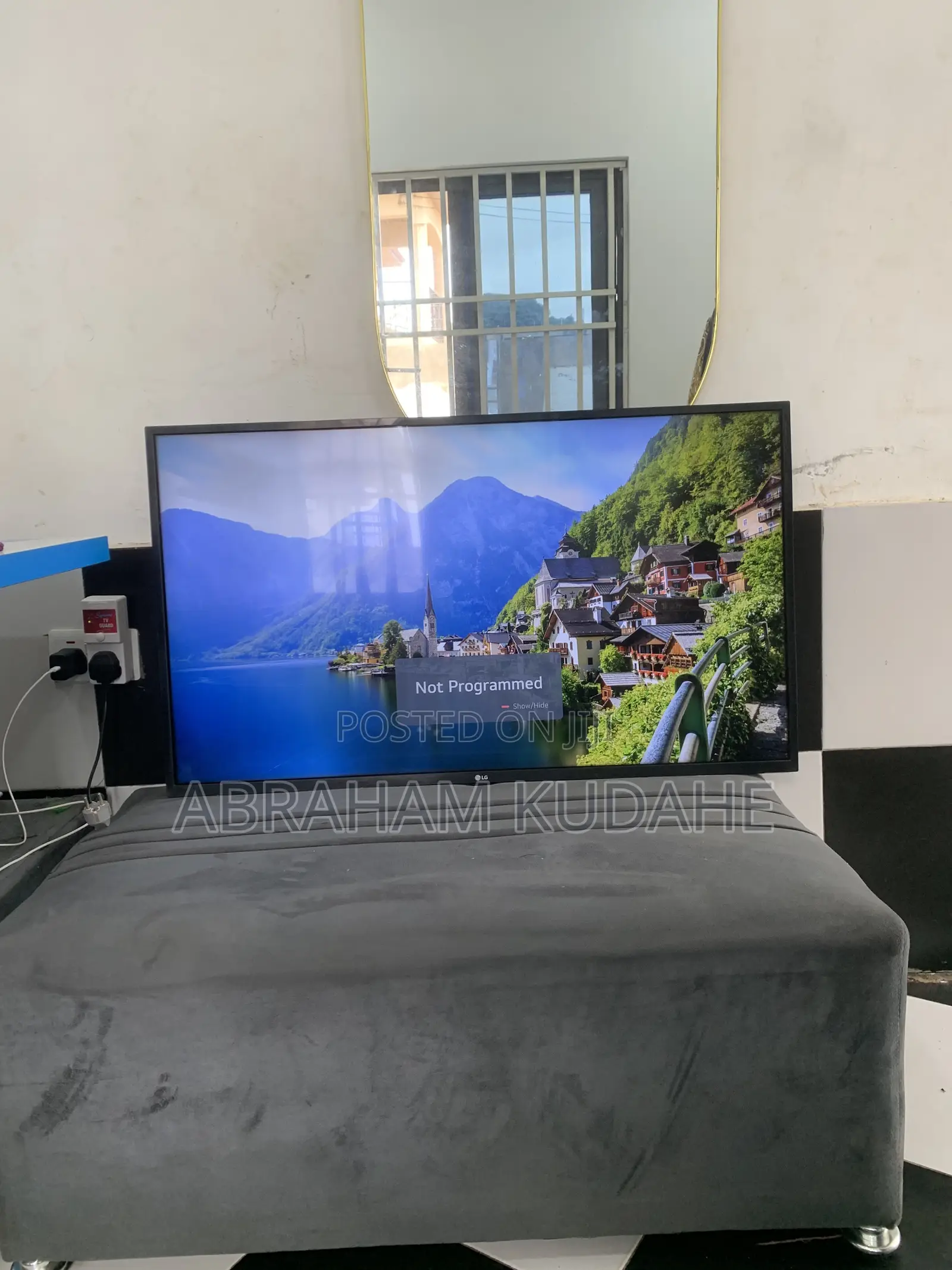 Lg Smart Tv