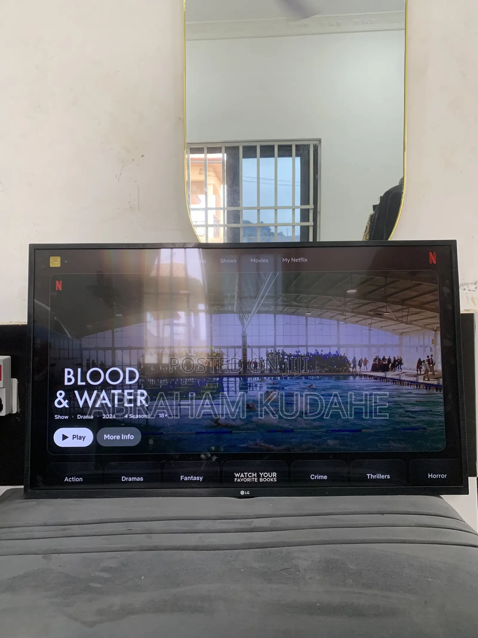 Lg Smart Tv