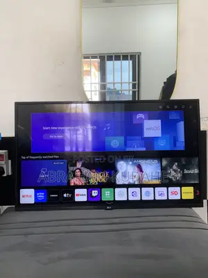 Lg Smart Tv