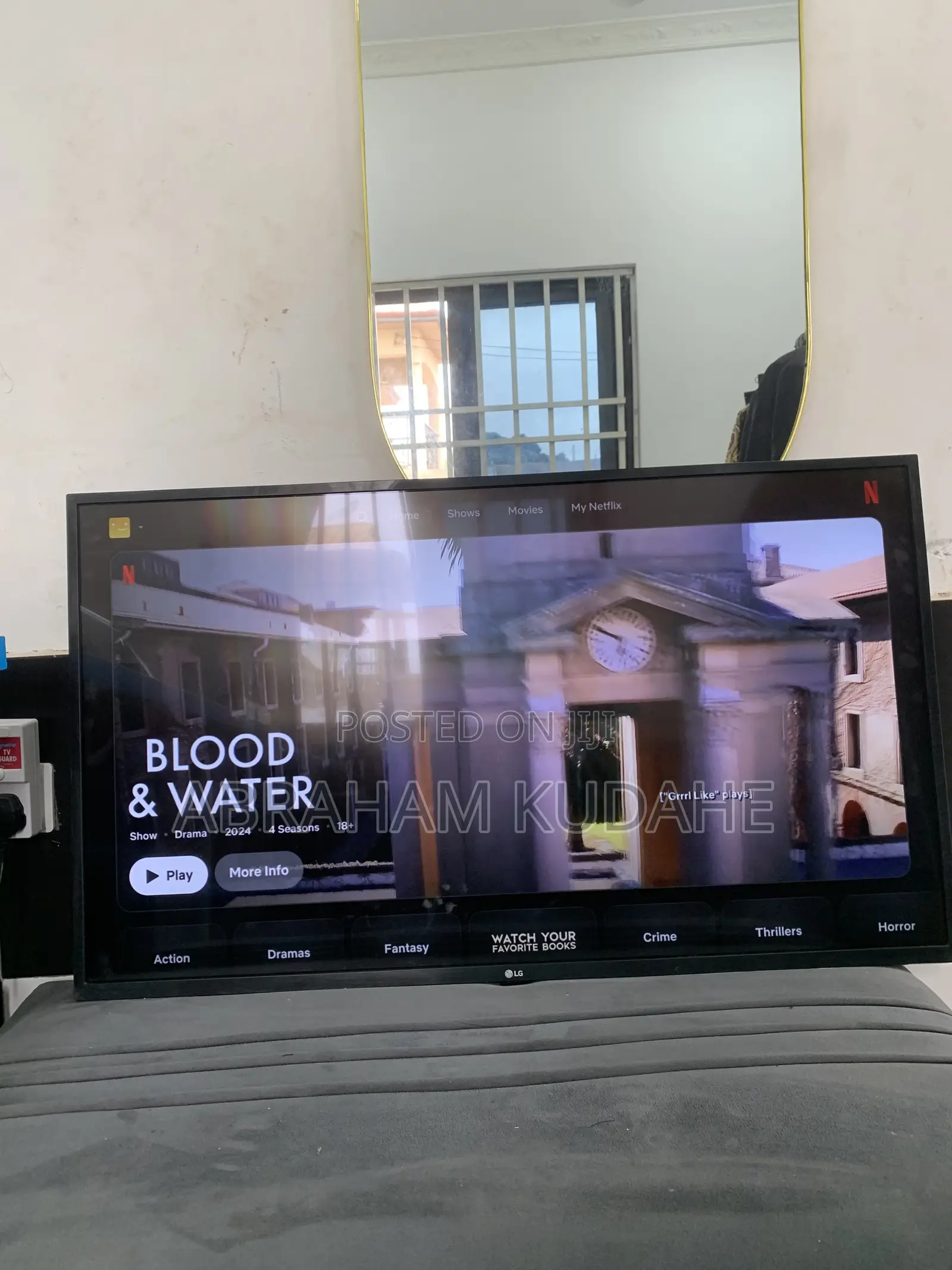 Lg Smart Tv