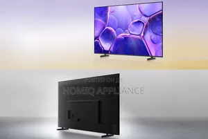 Samsung 65-Inch Crystal Uhd Smart Tv 2026 U8000h Edition