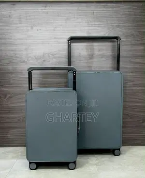 Executive Luxury Luggage Set, Both Bags Can Be Sold in Singles